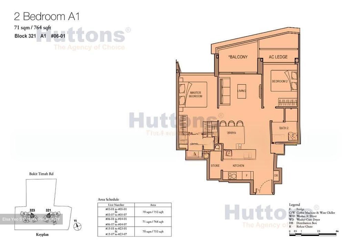 Perfect Ten (D10), Apartment #532171191